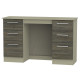 Coventry 6 Drawer Kneehole